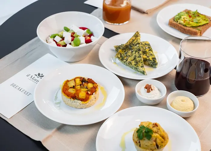 Hotel Il Mansio Vegan And Restaurant *