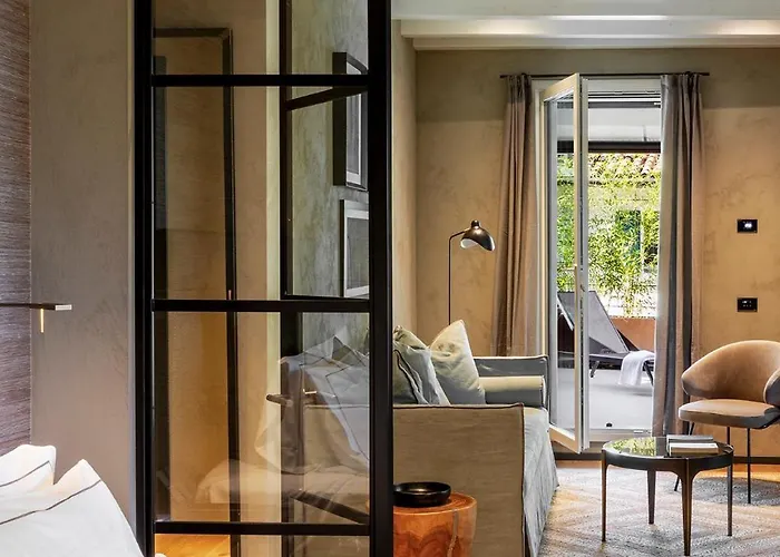 Il Mansio Vegan And Restaurant Hotel