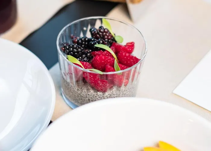Il Mansio Vegan And Restaurant *