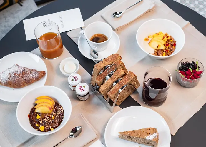 Il Mansio Vegan And Restaurant Hotel *