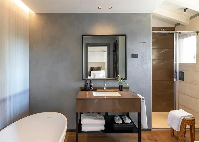 Hotel Il Mansio Vegan And Restaurant