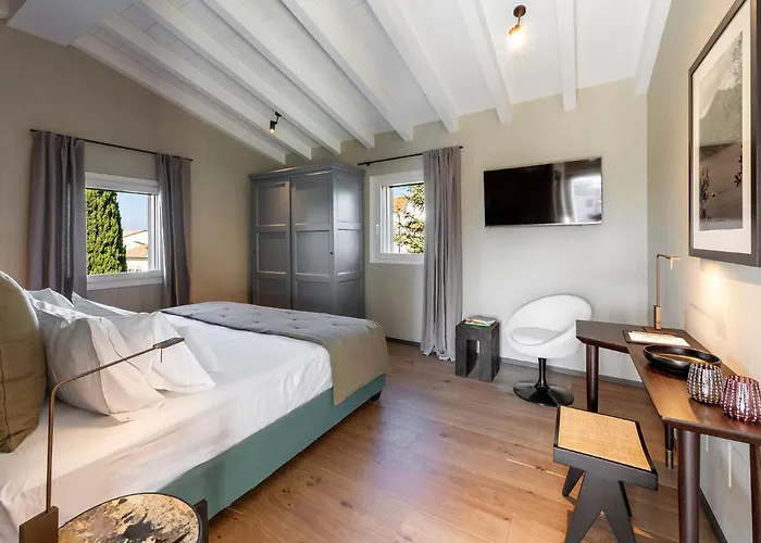 Hotel Il Mansio Vegan And Restaurant Desenzano del Garda