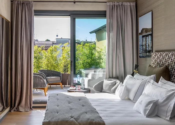 Hotel Il Mansio Vegan And Restaurant Desenzano del Garda