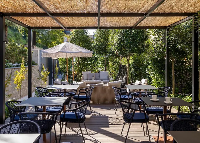 Hotel Il Mansio Vegan And Restaurant Desenzano del Garda